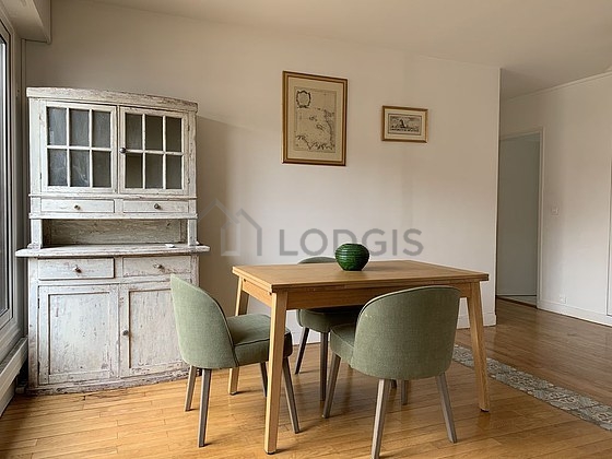 Appartamento Parigi 3° - 