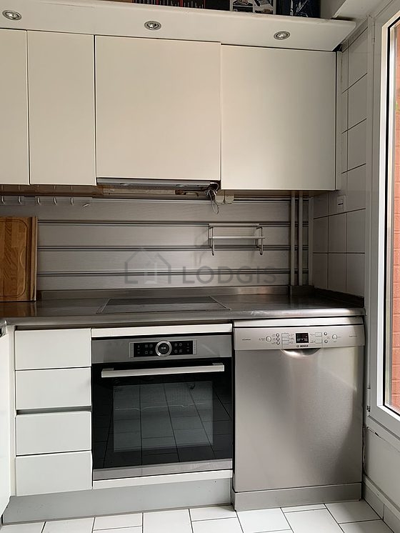 Appartamento Parigi 3° - 
