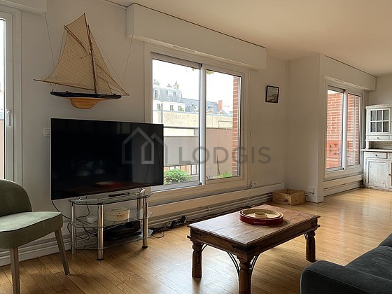 Appartement Paris 3° - 