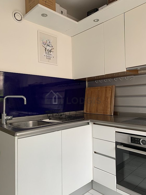 Appartement Paris 3° - 