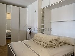 アパルトマン パリ 3区 - ベッドルーム