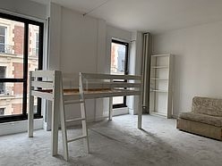 Apartamento París 3° - Dormitorio 3