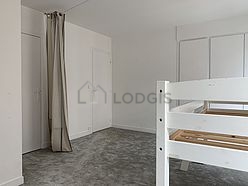 Apartamento París 3° - Dormitorio 3