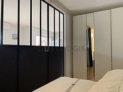 Apartment Paris 3° - Bedroom 