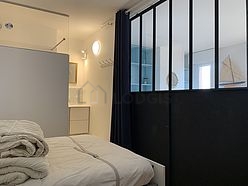 Apartment Paris 3° - Bedroom 