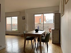 Apartment Paris 3° - Dining room