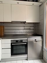 Apartment Paris 3° - Kitchen