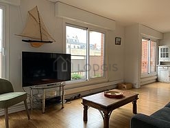 Apartment Paris 3° - Living room