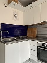 Appartamento Parigi 3° - Cucina