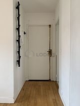 Appartamento Parigi 3° - Entrata