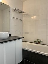 Appartamento Parigi 3° - Sala da bagno