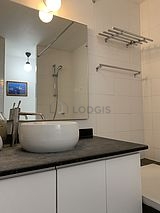 Appartamento Parigi 3° - Sala da bagno