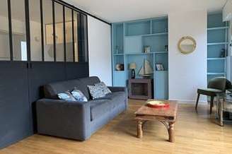 Le Marais Paris 3° 3 Schlafzimmer Wohnung