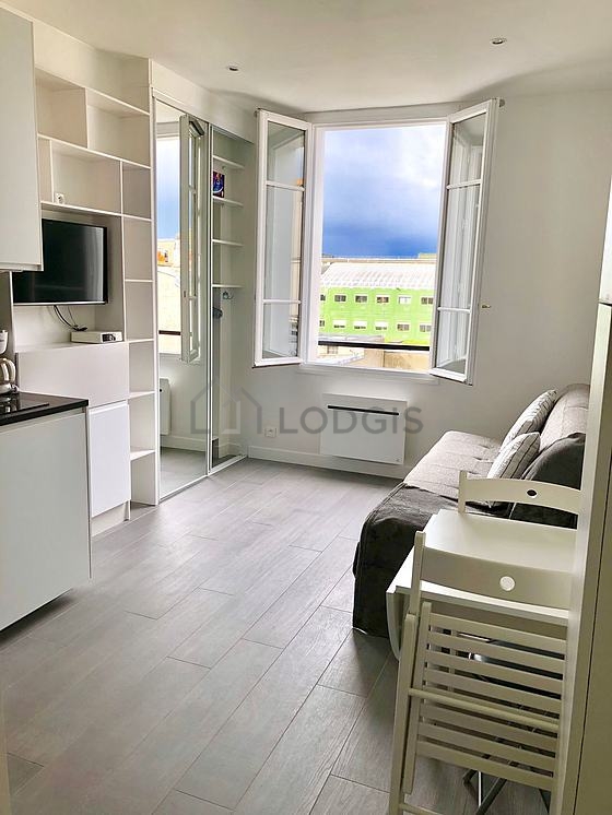 Appartamento Parigi 3° - 