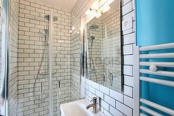 Appartamento Parigi 3° - Sala da bagno