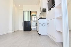 Wohnung Paris 3° - Küche