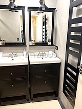 Apartment Paris 8° - Bathroom