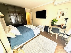 Apartment Paris 8° - Bedroom 