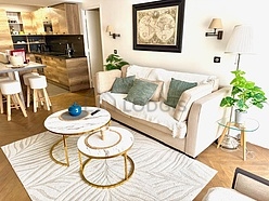 Apartment Paris 8° - Living room