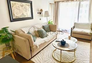 Monceau París Paris 8° 1 dormitorio Apartamento