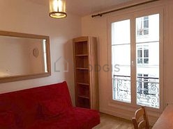 Wohnung Paris 7° - Wohnzimmer
