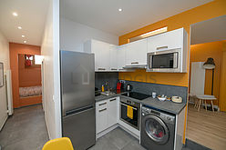 Appartamento Parigi 11° - Cucina