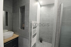 Appartamento Parigi 11° - Sala da bagno