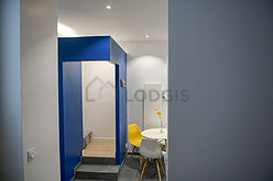 Appartement Paris 11° - Séjour