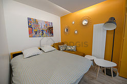 Wohnung Paris 11° - Wohnzimmer