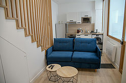 Apartamento Paris 11° - Salaõ