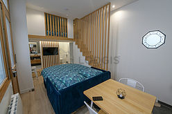 Apartamento Paris 11° - Salaõ