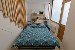 Apartment Paris 11° - Living room