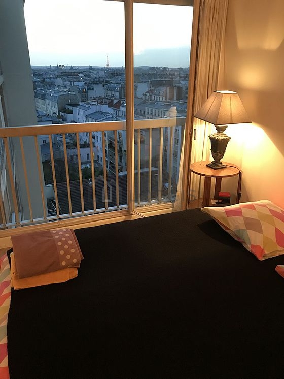Apartamento París 11° - 