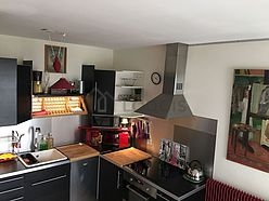 Apartamento París 11° - Cocina