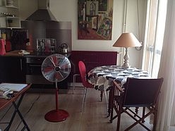 Apartamento Paris 11° - Cozinha