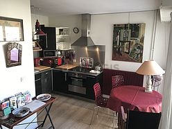 Apartment Paris 11° - Kitchen