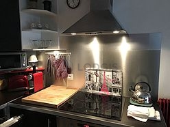 Apartment Paris 11° - Kitchen