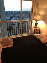 Apartment Paris 11° - Living room