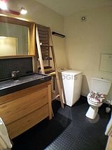 Appartement Paris 11° - Salle de bain