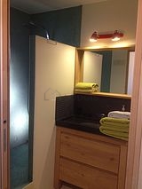 Appartement Paris 11° - Salle de bain