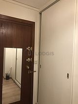 Wohnung Paris 11° - Eintritt