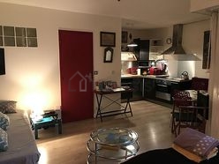 Wohnung Paris 11° - Wohnzimmer