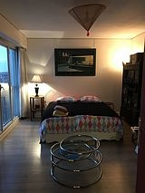 Wohnung Paris 11° - Wohnzimmer
