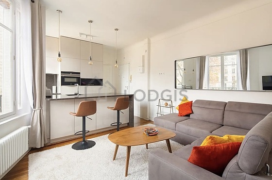 Appartamento Parigi 15° - 