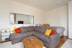 Apartamento París 15° - Salón