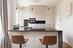 Appartement Paris 15° - Cuisine