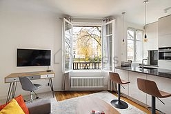 Appartement Paris 15° - Séjour