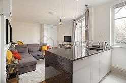 Wohnung Paris 15° - Küche