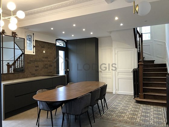 Maison individuelle Colombes - 