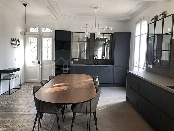 Cuisine de 28m²